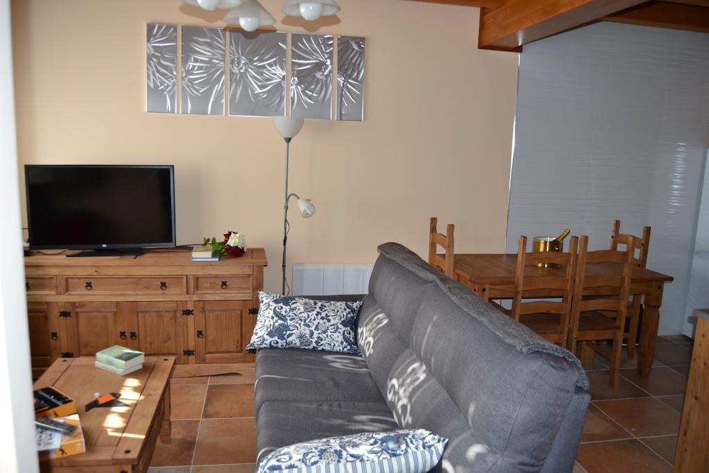 Casa Rural El Dolmen Bernuy-Salinero Szoba fotó