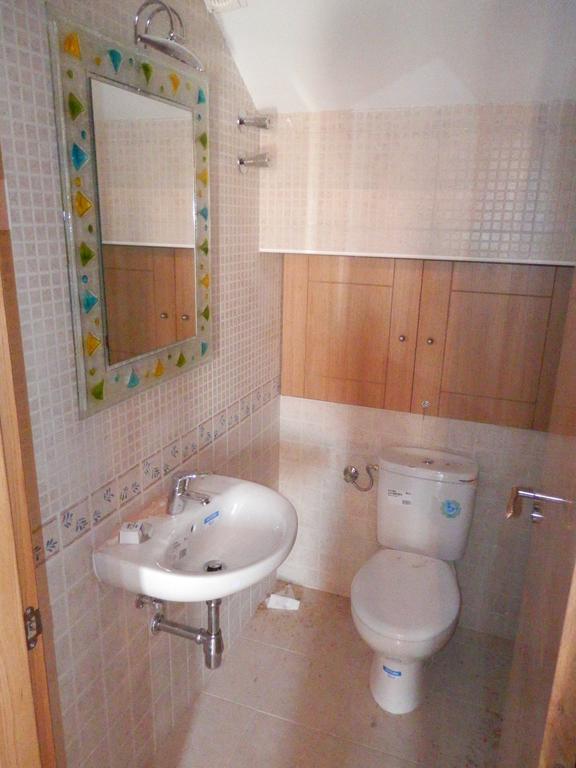 Casa Rural El Dolmen Bernuy-Salinero Kültér fotó