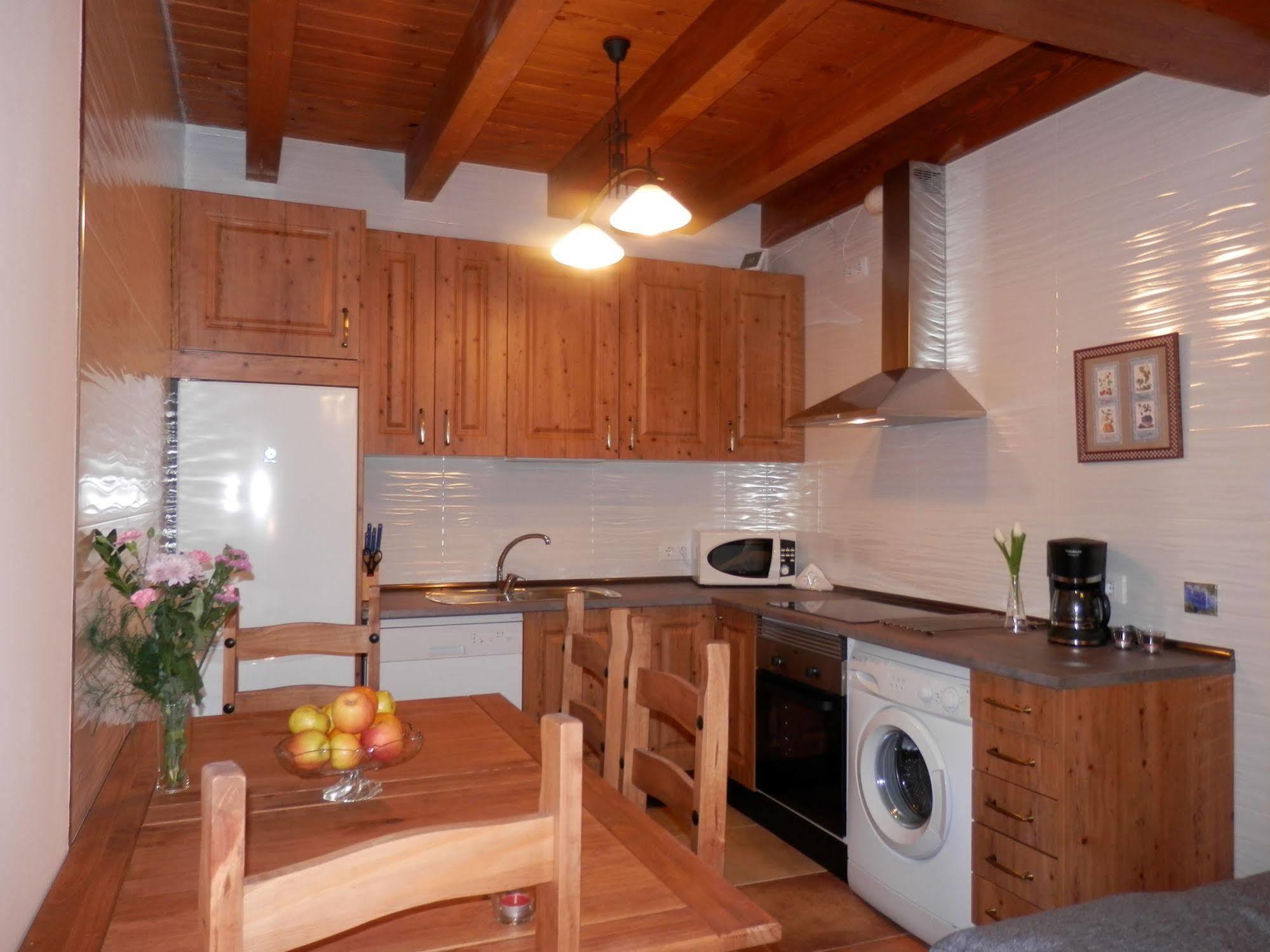 Casa Rural El Dolmen Bernuy-Salinero Kültér fotó