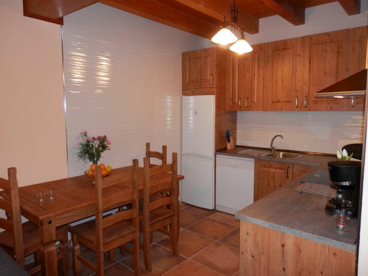 Casa Rural El Dolmen Bernuy-Salinero Kültér fotó